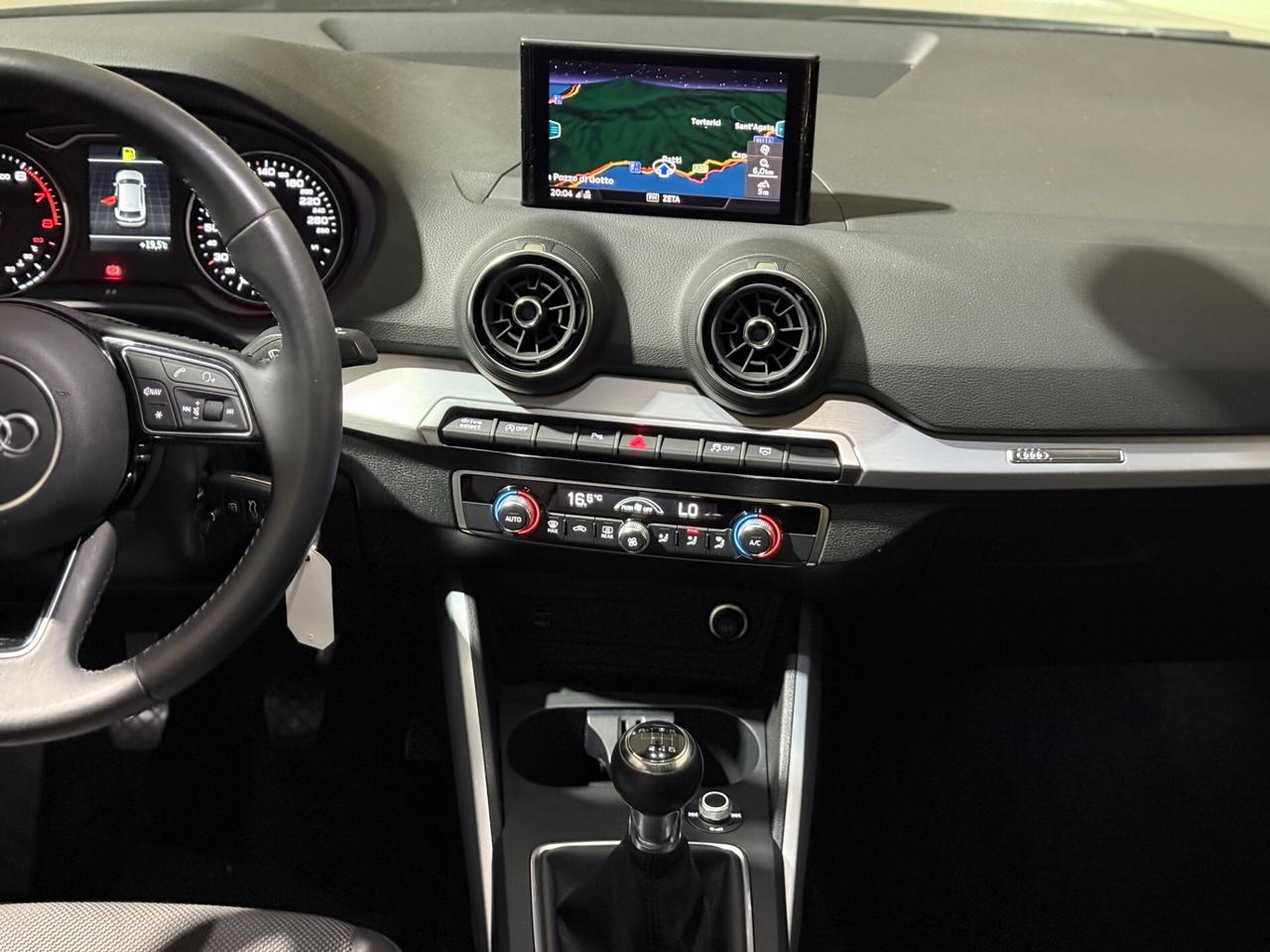 AUDI Q2 1.5 150 CV S-LINE Id.Black FULL 37.000KM!