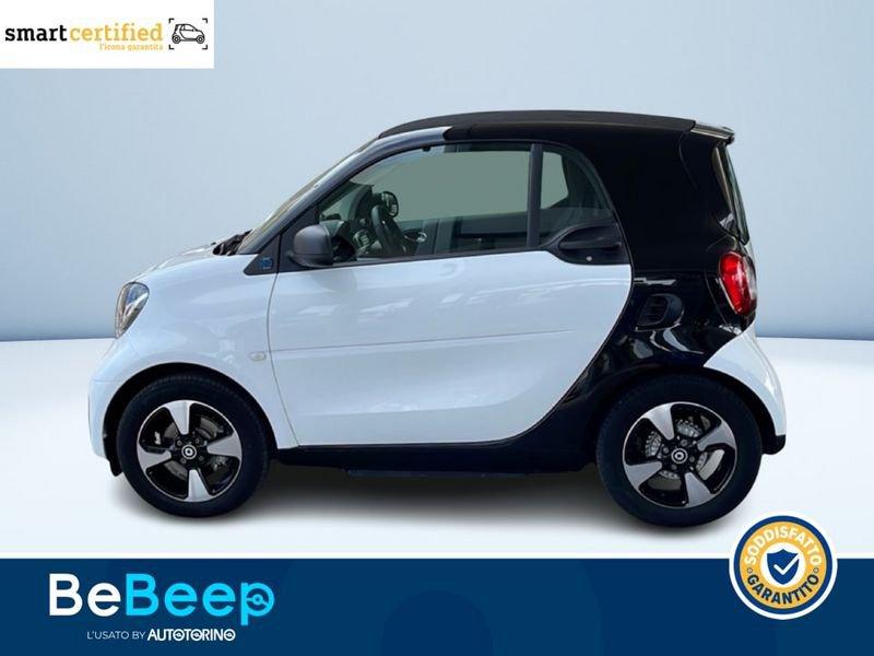 smart fortwo EQ PASSION 4,6KW