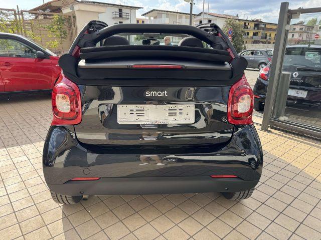 SMART ForTwo Cabrio twinamic