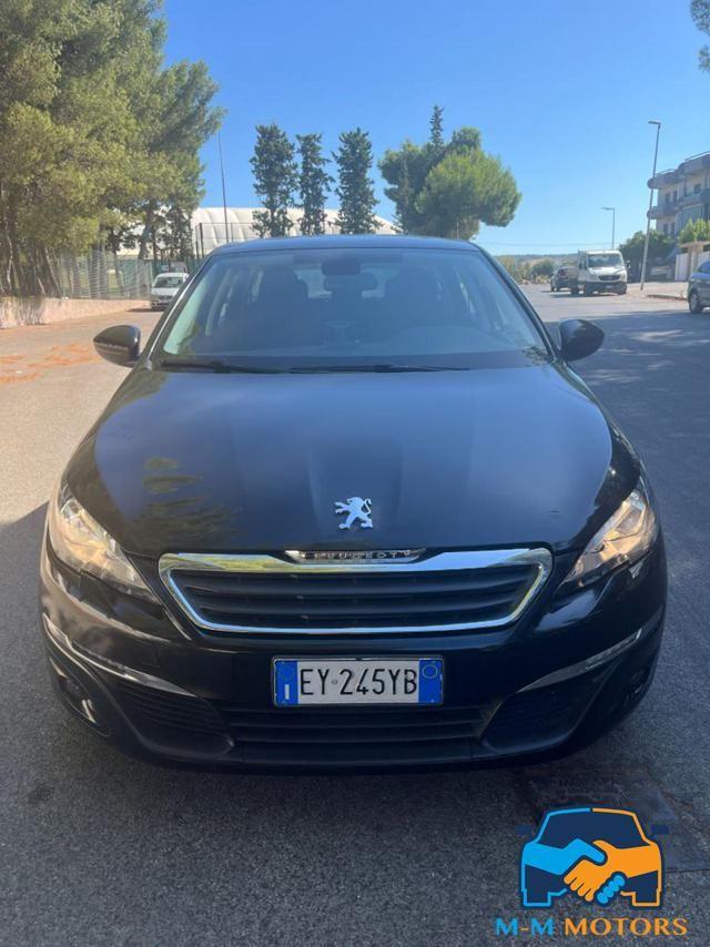PEUGEOT 308 1.6 HDi 92 CV SW Business