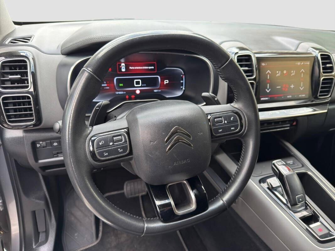 Citroen C5 Aircross BlueHDi 180 S&S EAT8 Shine 2020