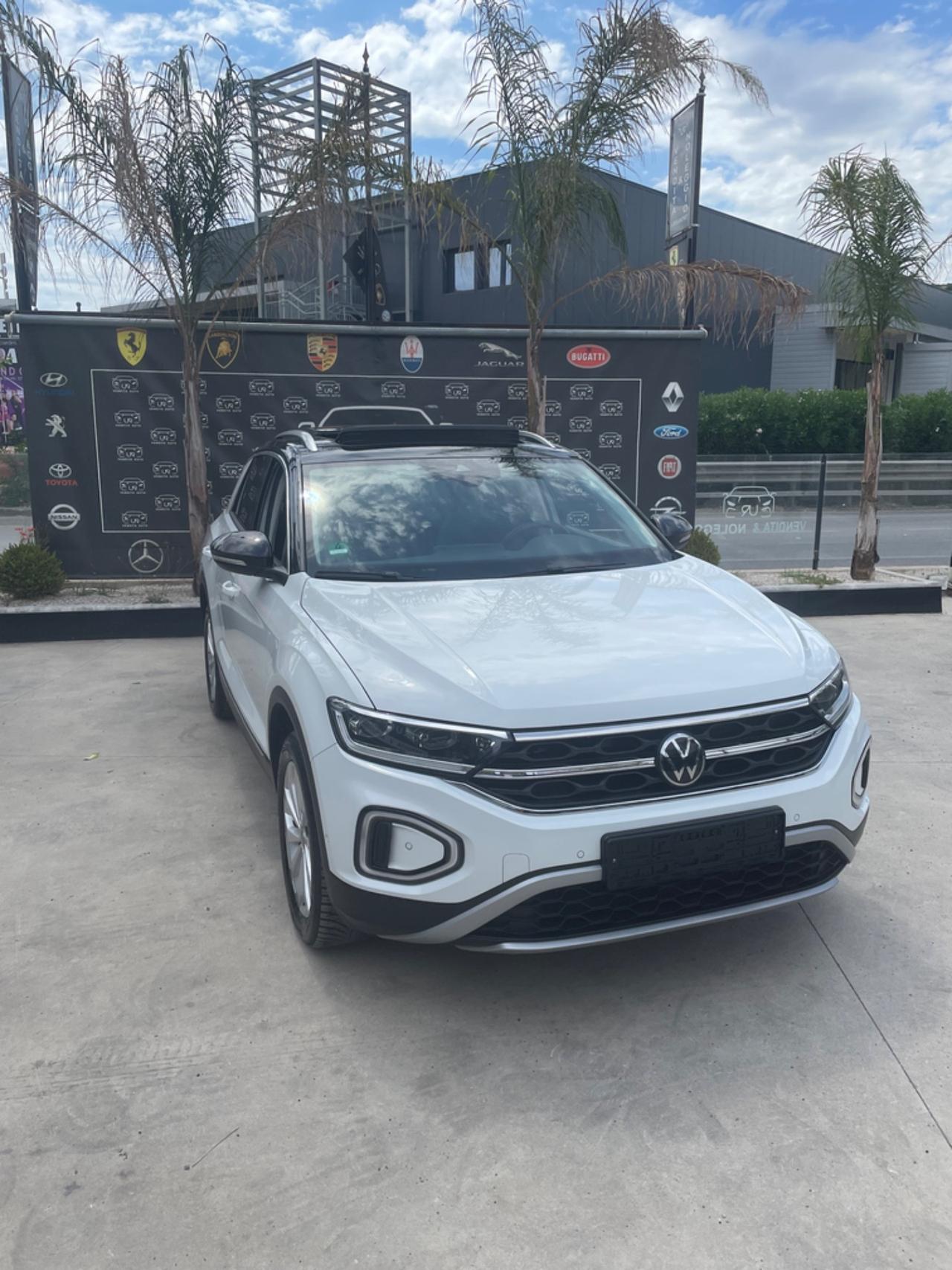 Volkswagen T-Roc 2.0 TDI SCR Style