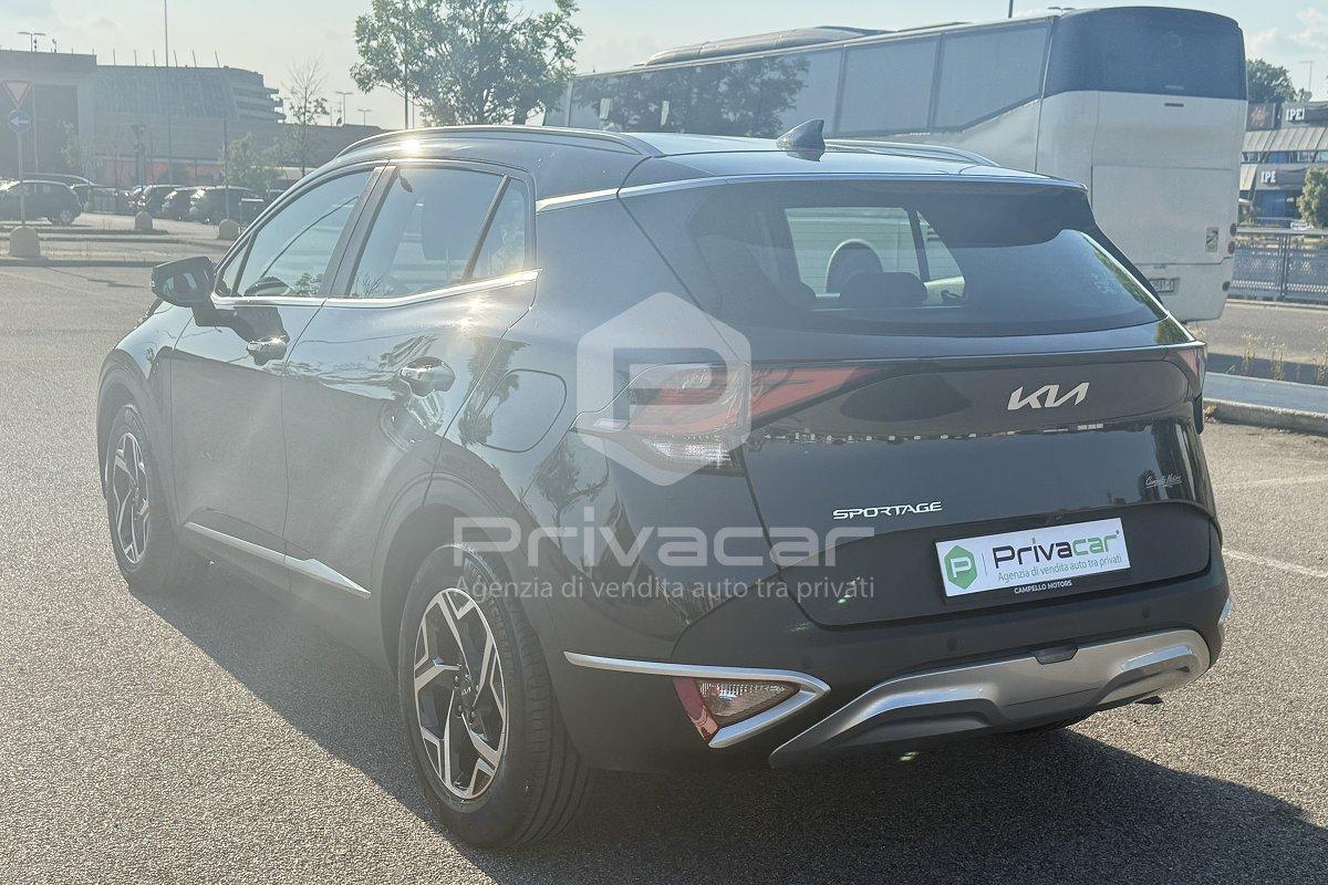 KIA Sportage 1.6 TGDi MHEV Business