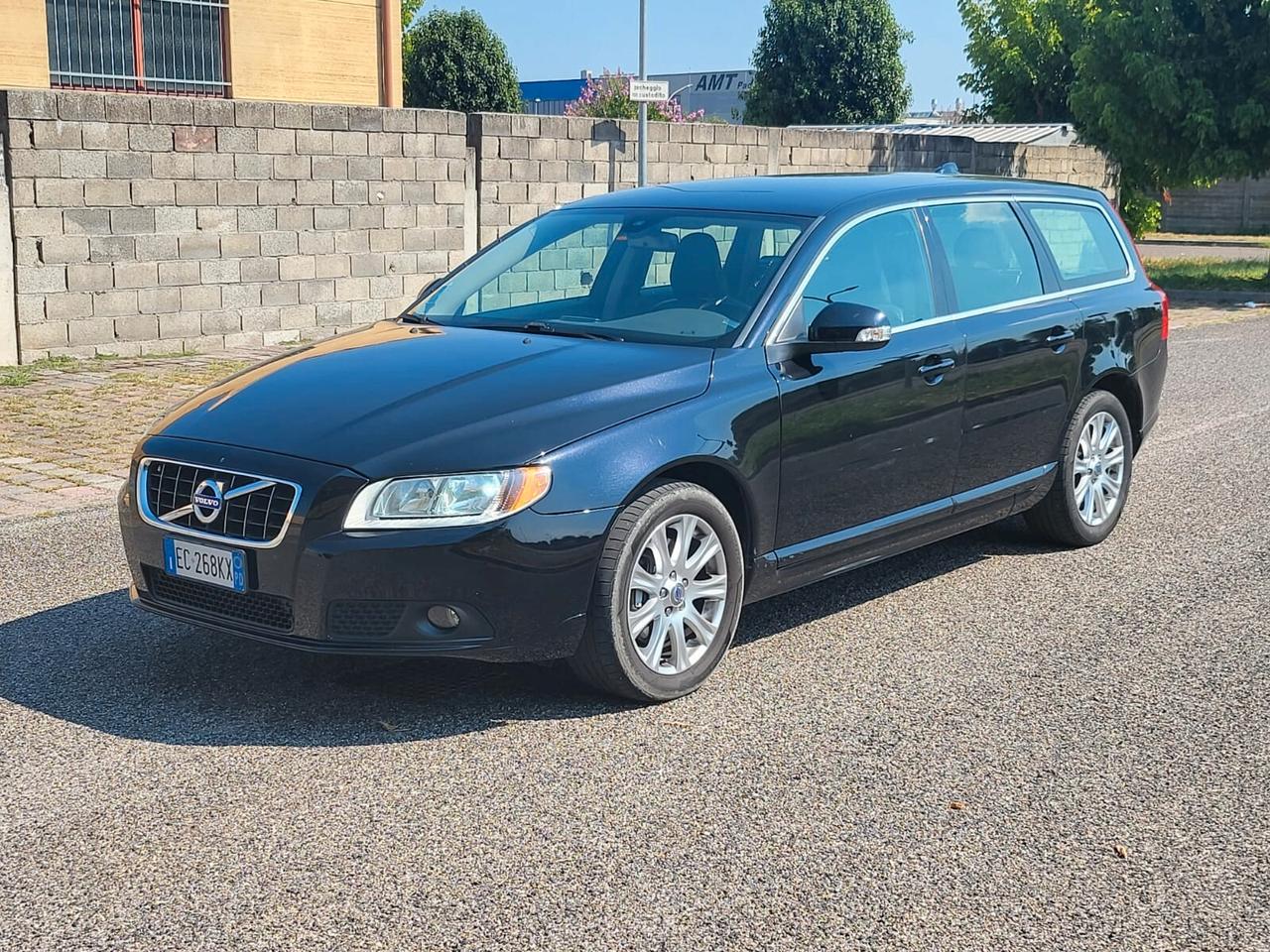 Volvo V70 2.4 D5 CAMBIO AUTOMATICO