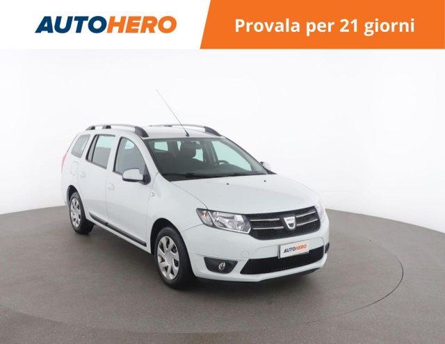 DACIA Logan MCV 1.5 dCi 8V 90CV Lauréate