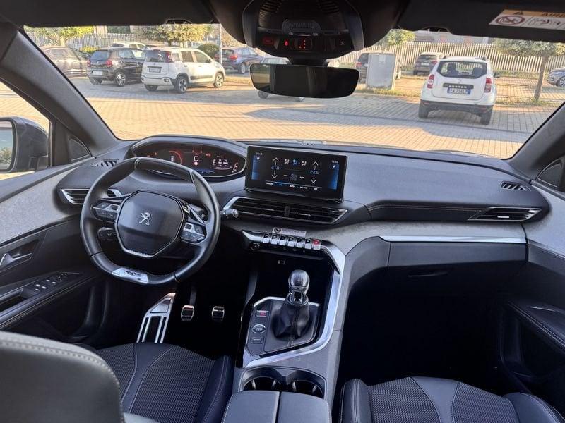 Peugeot 3008 1.2 PureTech Turbo 130cv S&S GT