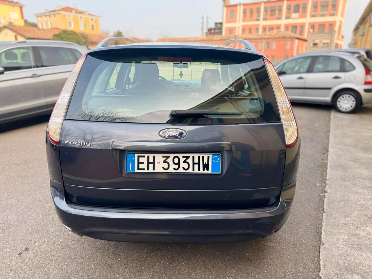 Ford Focus Anno 2011 1.6 DIESEL LAVORI FATTI