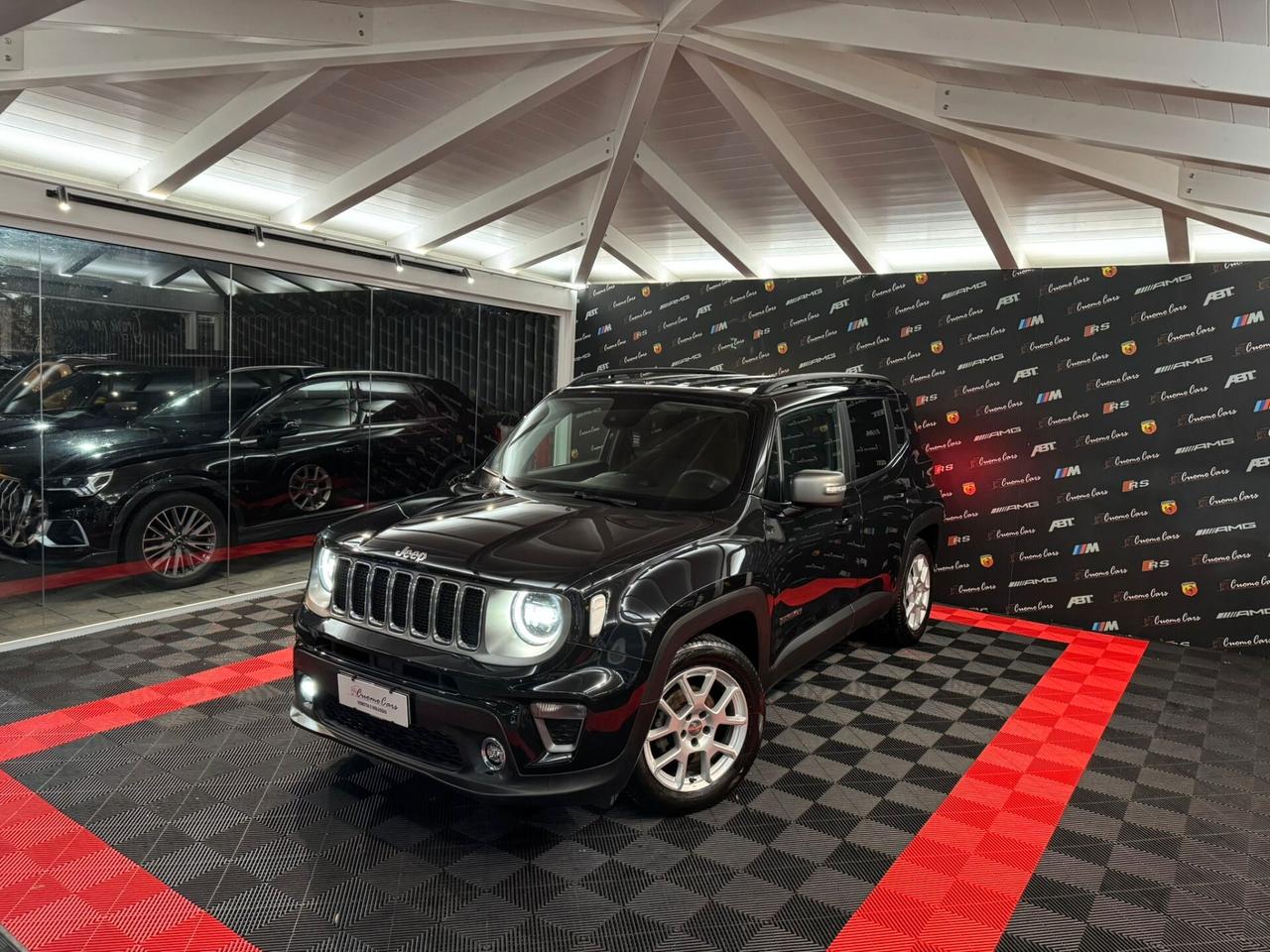 Jeep Renegade 1.6 Mjt 130 CV Limited