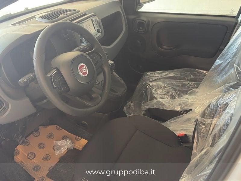 FIAT Pandina 1PA My26 1.0 65cv Hybrid Icon