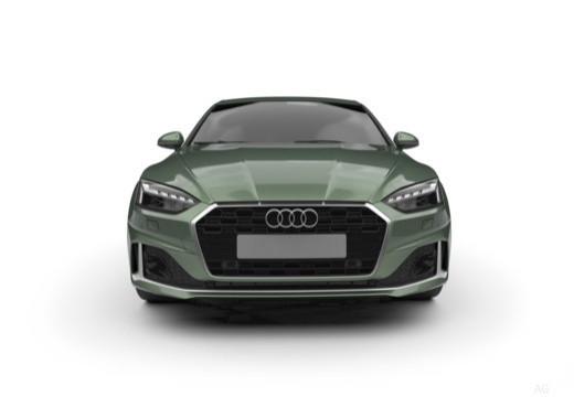 AUDI A5 II 2020 Coupe - A5 Coupe 40 2.0 tdi mhev S line edition 204cv s-tronic