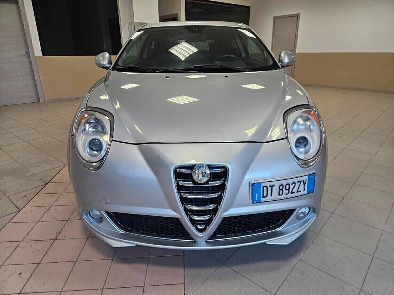 Alfa Romeo MiTo 1.6 JTDm 16V Distinctive