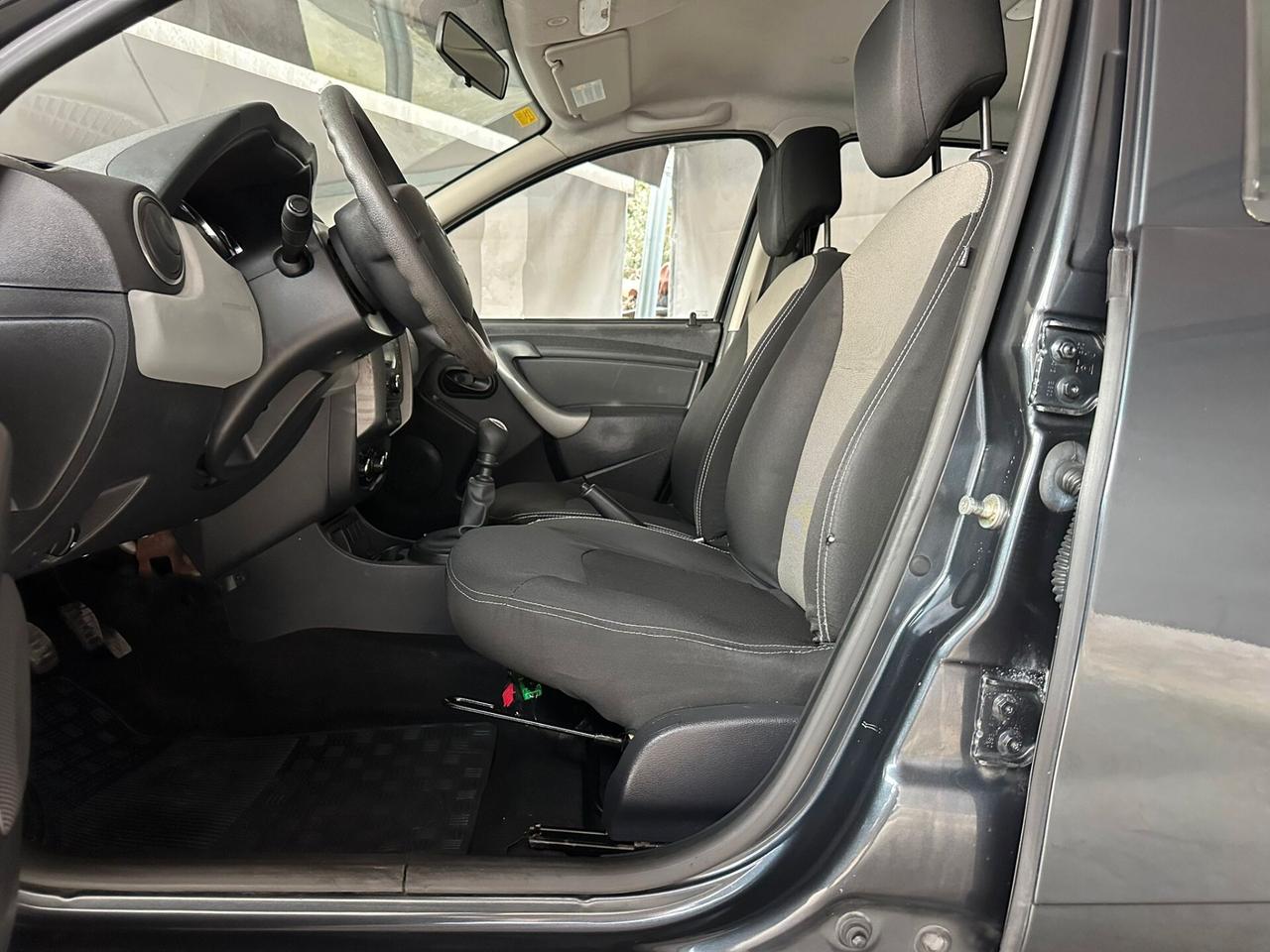 Dacia Duster 1.5 dCi 90CV 4x2 Ambiance