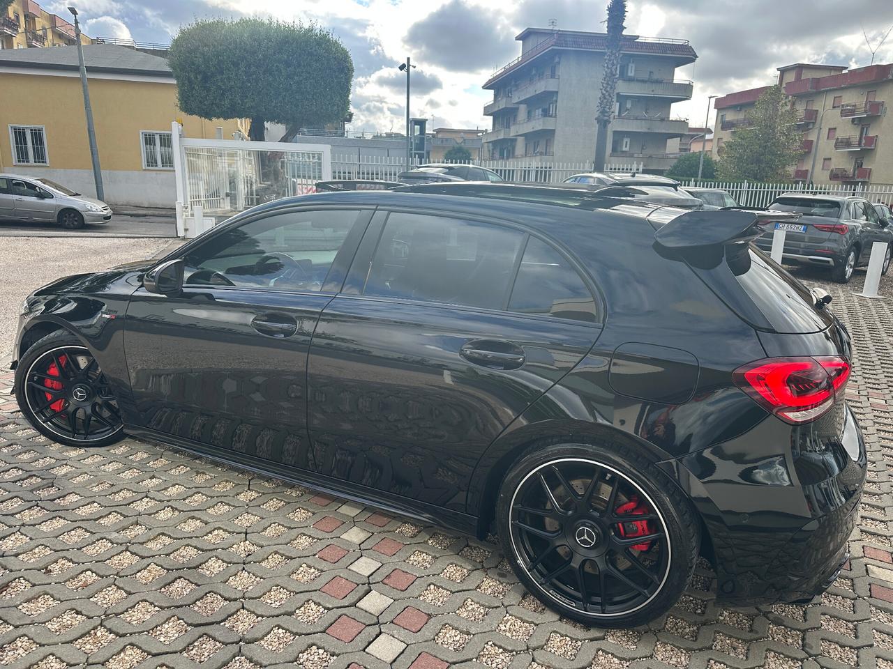 Mercedes-benz A 45 AMG 45S 4Matic+