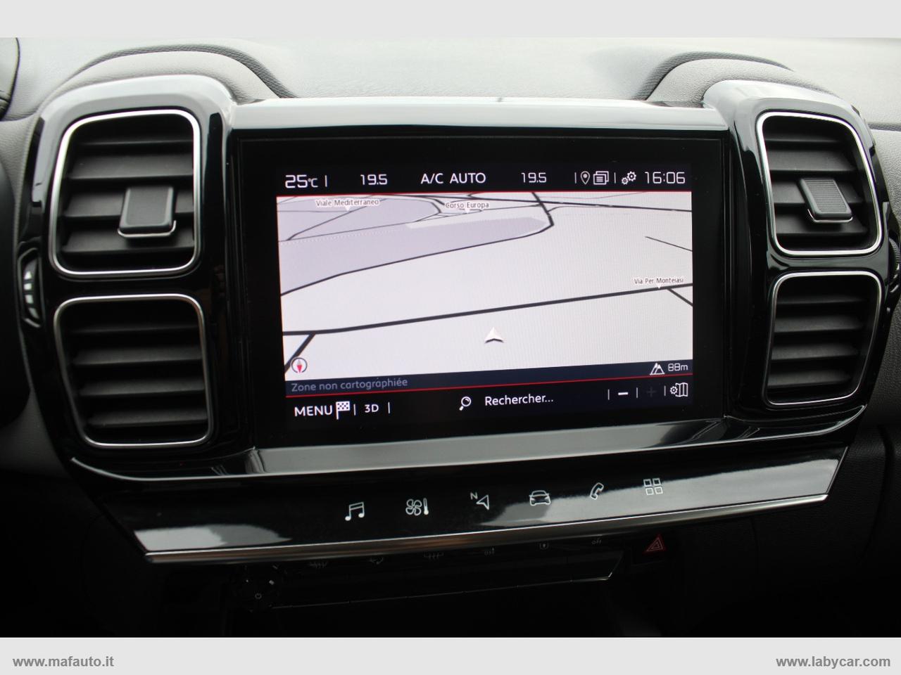 CITROEN C5 Aircross BlueHDi 130 S&S EAT8 Shine