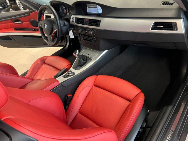 BMW 335 i Coupe 306CV MANUALE 1PROPRIETARIO/SERVICE BMW !