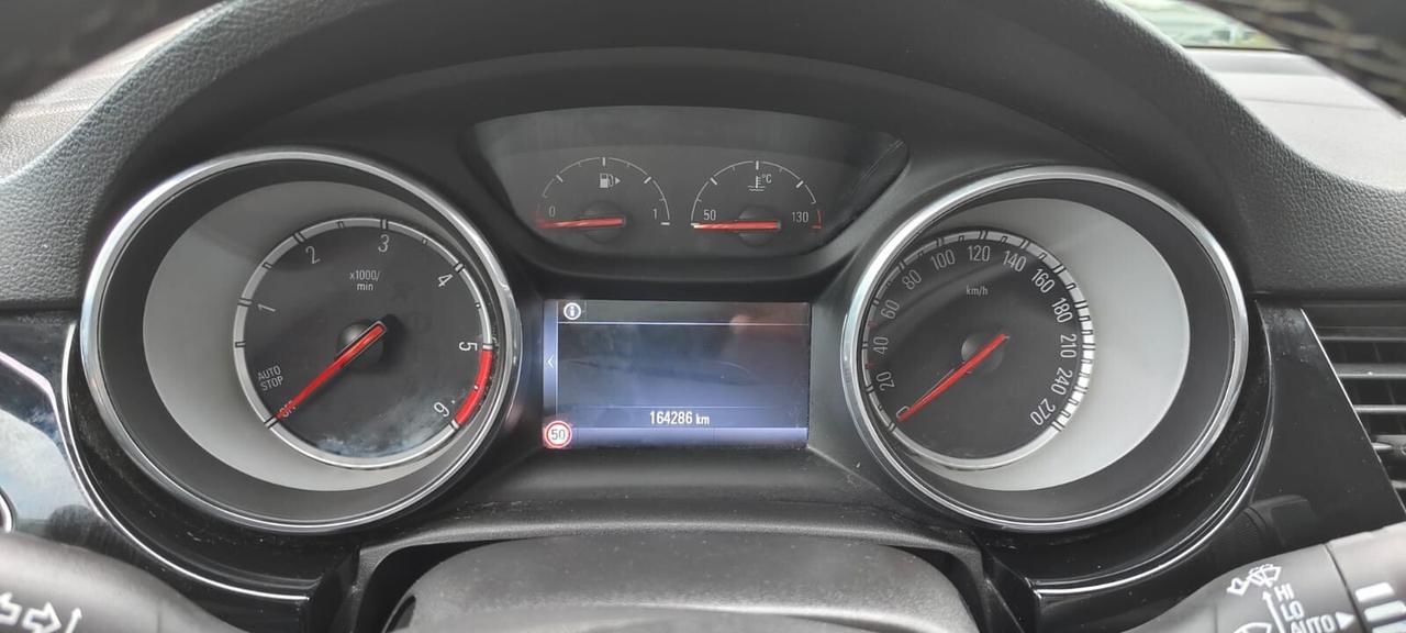 Opel Astra 1.6 CDTi 136CV Start&Stop Sports Tourer Innovation