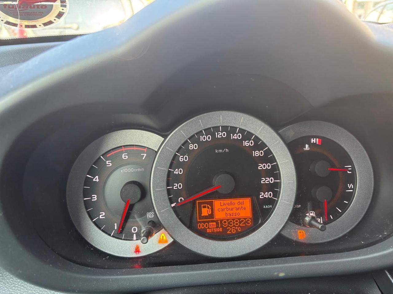 Toyota RAV 4 RAV4 2.2 D-4D 136 CV Sol