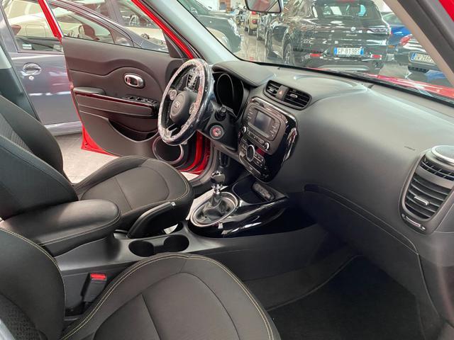 KIA Soul 1.6 CRDi You® Soul