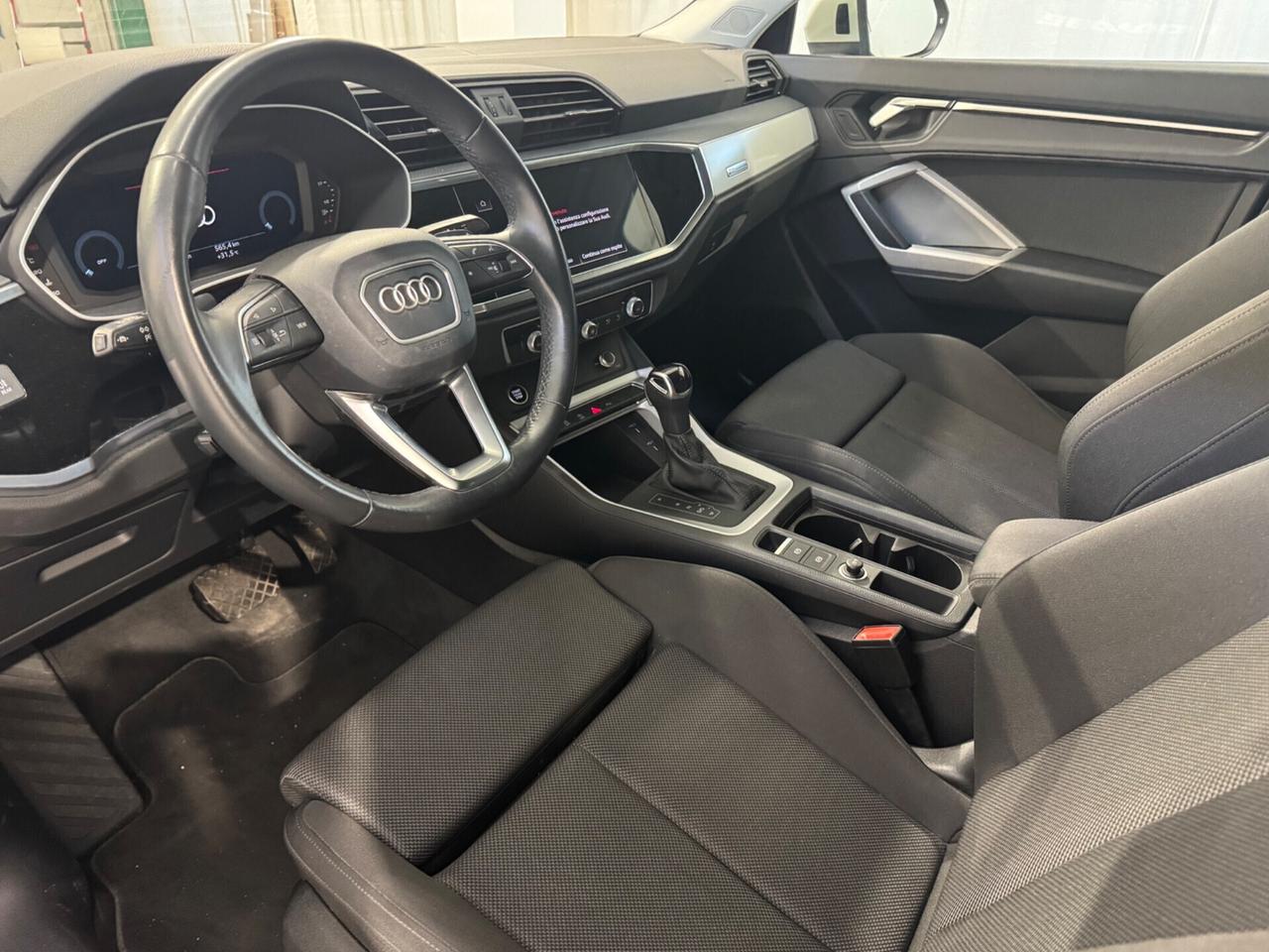 Audi Q3 Sportback 35 TDI S tronic Business Plus