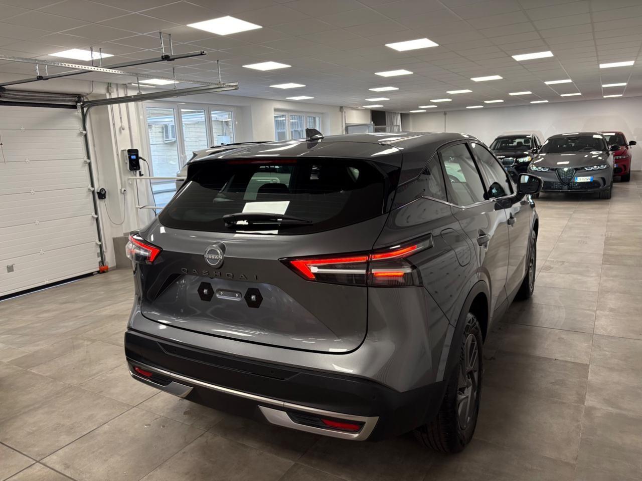 Nissan Qashqai MHEV 2wd 140 CV Acenta PREZZO REALE!