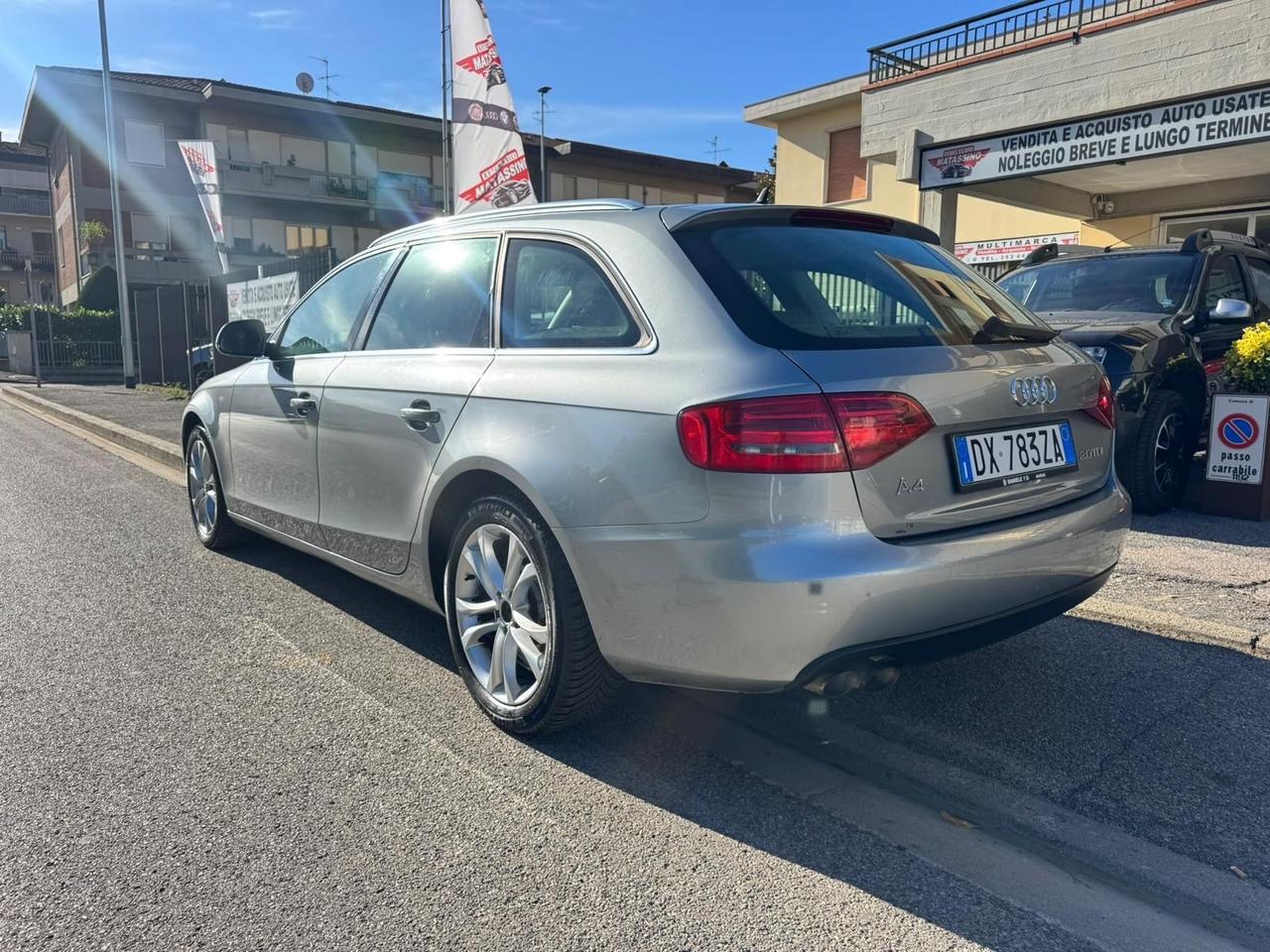 Audi A4 Avant 2.0 TDI 143CV F.AP. Advanced