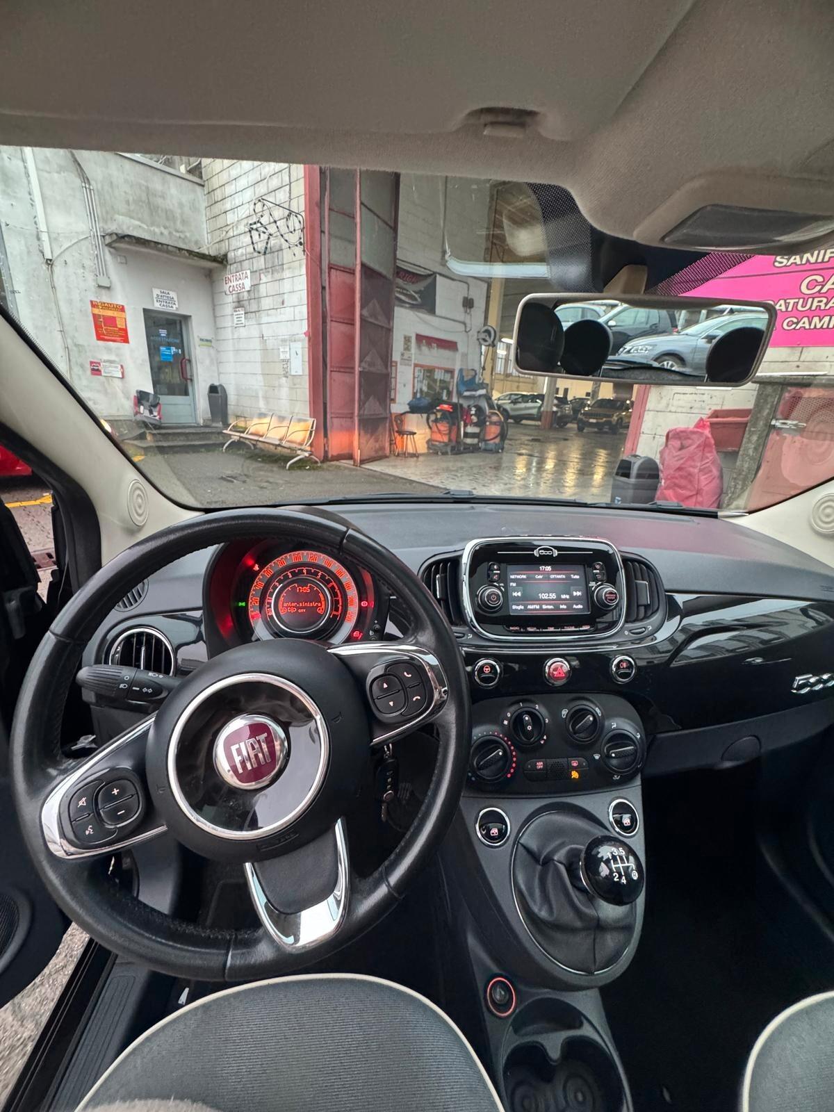 FIAT 500 NEOPATENTATI