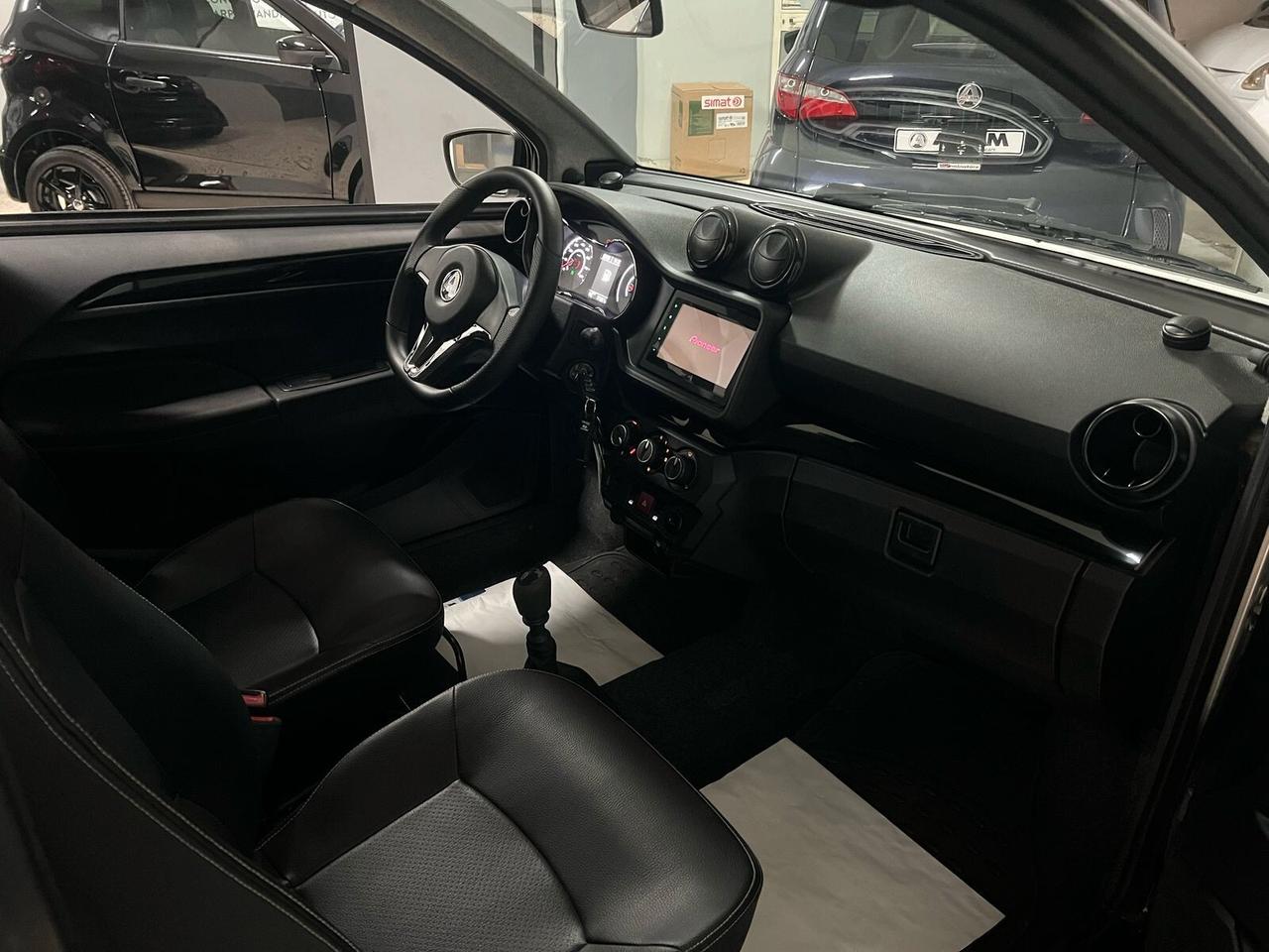 Aixam City Sport Emotion