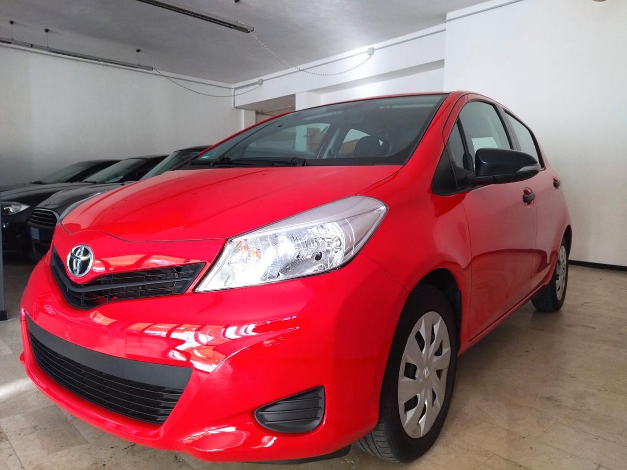 Toyota Yaris 1.0 5 p. OK NEOPATENTATI