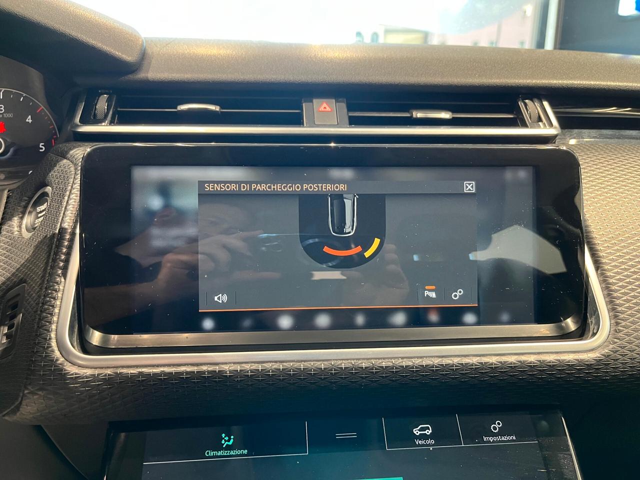 Land Rover Range Rover Velar 2.0 TD4 180 CV S
