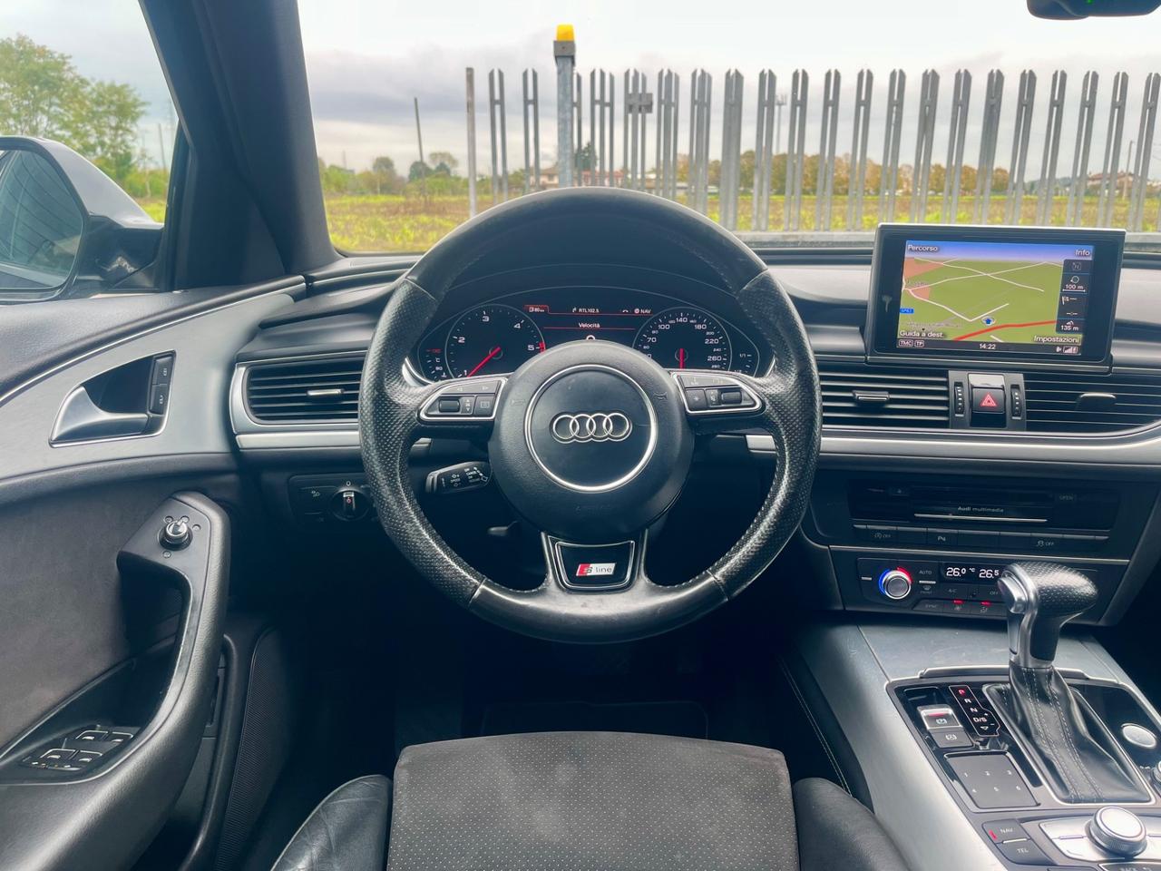 Audi A6 Avant 2.0 TDI 190 CV S-line S tronic