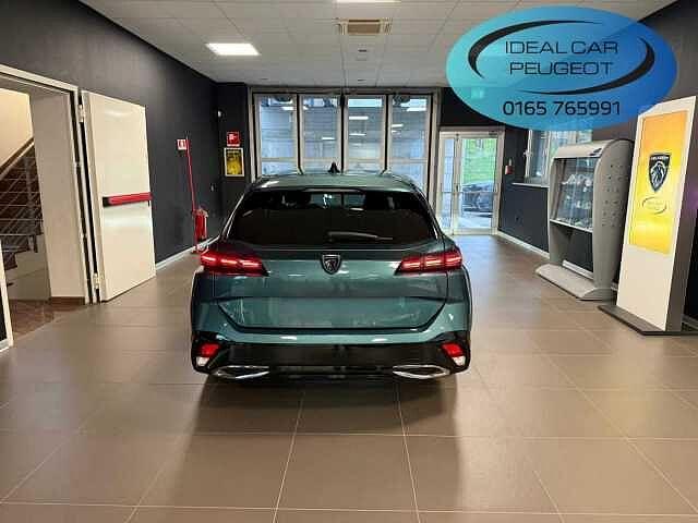 Peugeot 308 BlueHDi 130 S&S EAT8 Allure