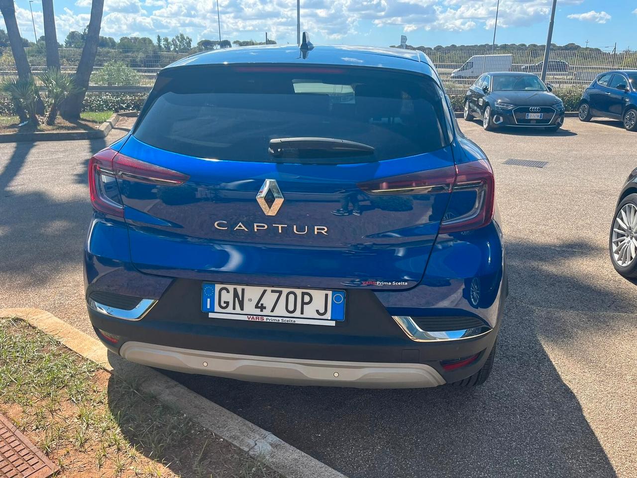 Renault Captur TCe 100 CV GPL Techno