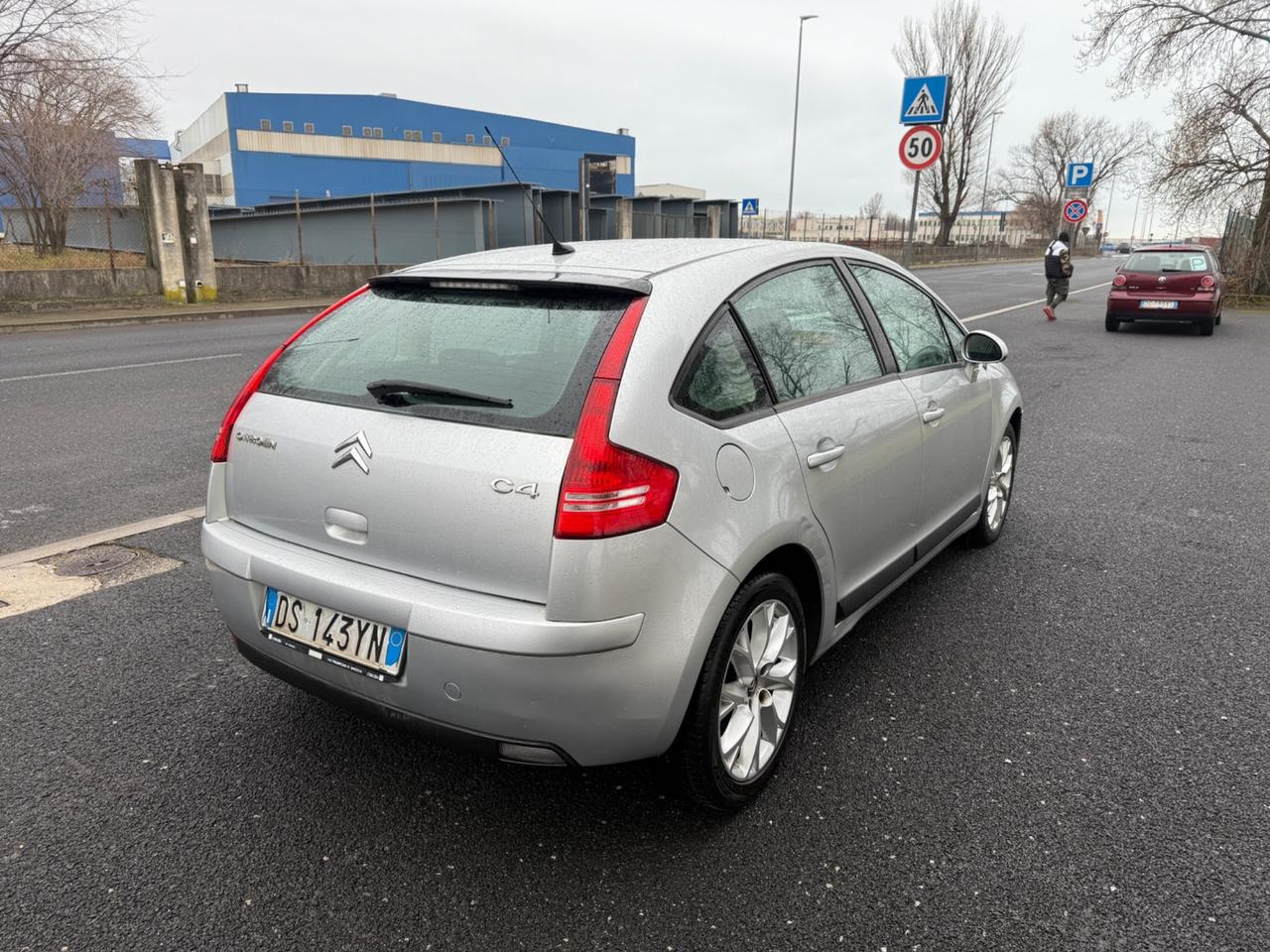 Citroen C4 Coupé 1.6 VTR