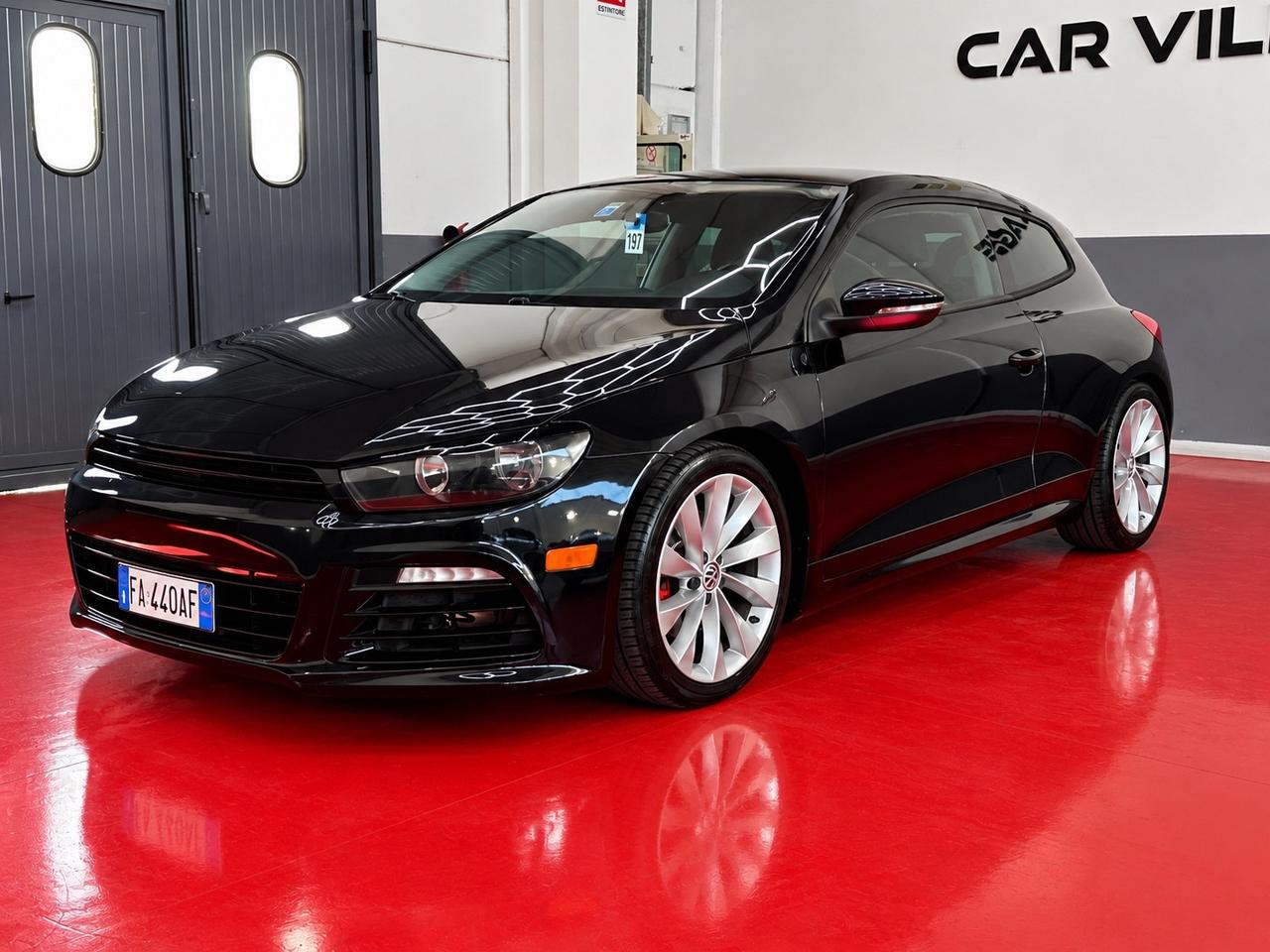 Volkswagen Scirocco 1.4 TSI 160CV
