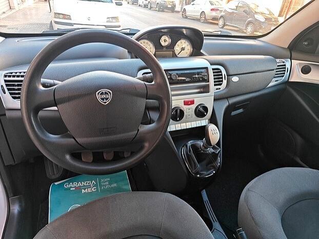 LANCIA Ypsilon 1.2 Benzina 8v *BICOLORE*