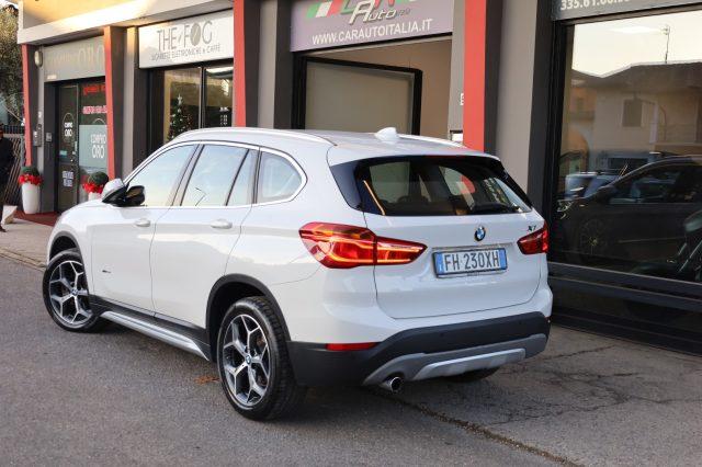 BMW X1 sDrive18d xLine Automatica Navi BiLED UniPropietar