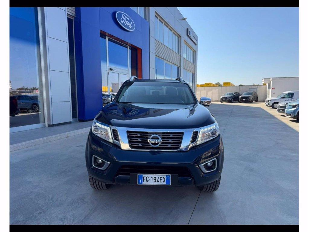NISSAN Navara 2.3 dci d.cab n-connecta 4wd 190cv auto e6 del 2017