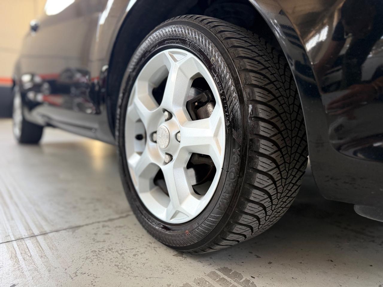 Ford Fiesta 1.2 GPL NEOPATENTATI