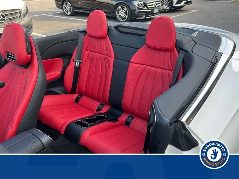 Mercedes-Benz CLE Cabrio CLE 300 4Matic Cabrio AMG Line Advanced