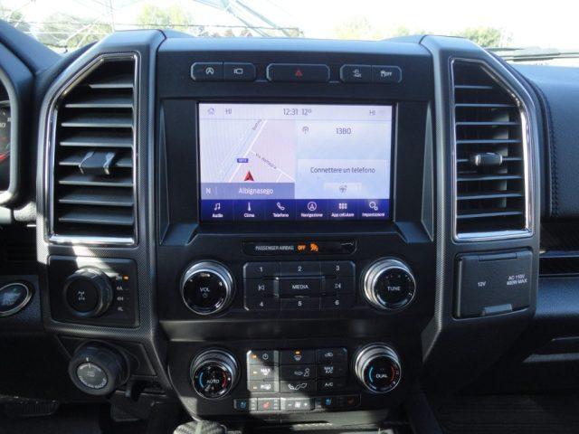 FORD F 150 RAPTOR 3.5L V6 EcoBoost SuperCrew N1