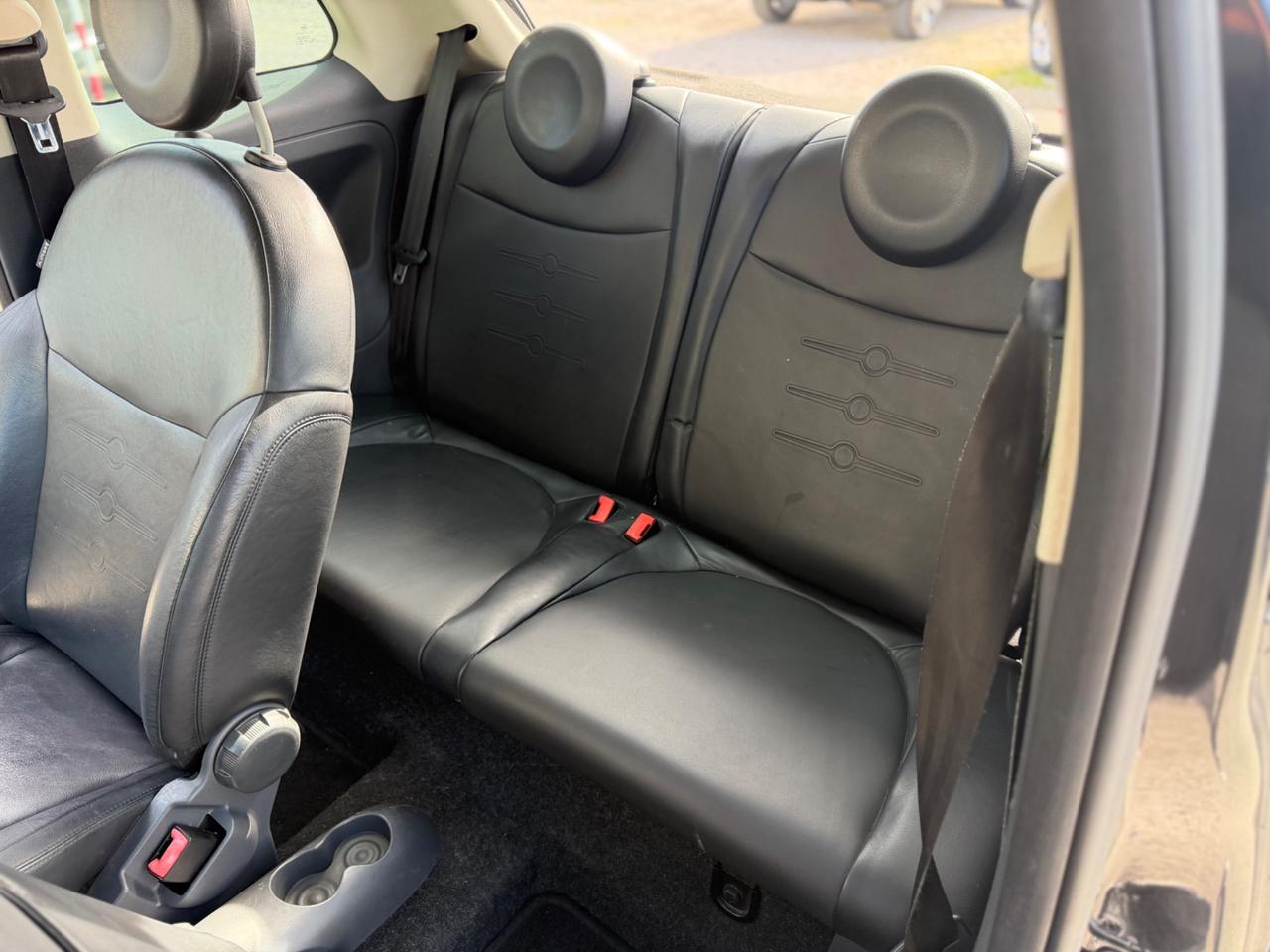 Fiat 500 1.4 16V Sport