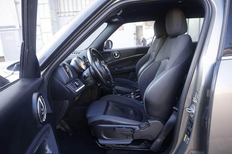 MINI Mini Countryman F60 MINI Mini Countryman F60 Mini 1.5 Cooper Boost Countryman 100KW ANNO 2017