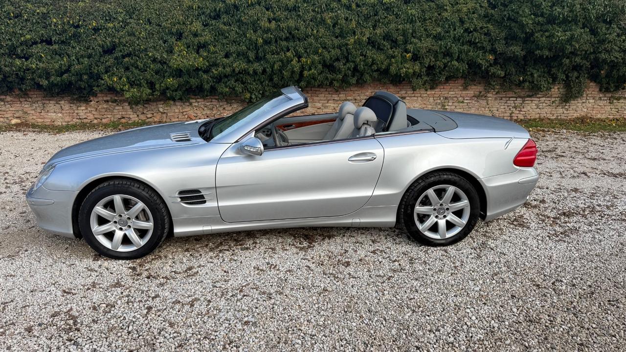 Mercedes-benz SL 500 cat