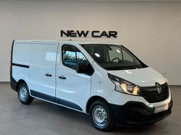Renault Trafic T27 1.6 dCi 120CV PC-TN Furgone Ice