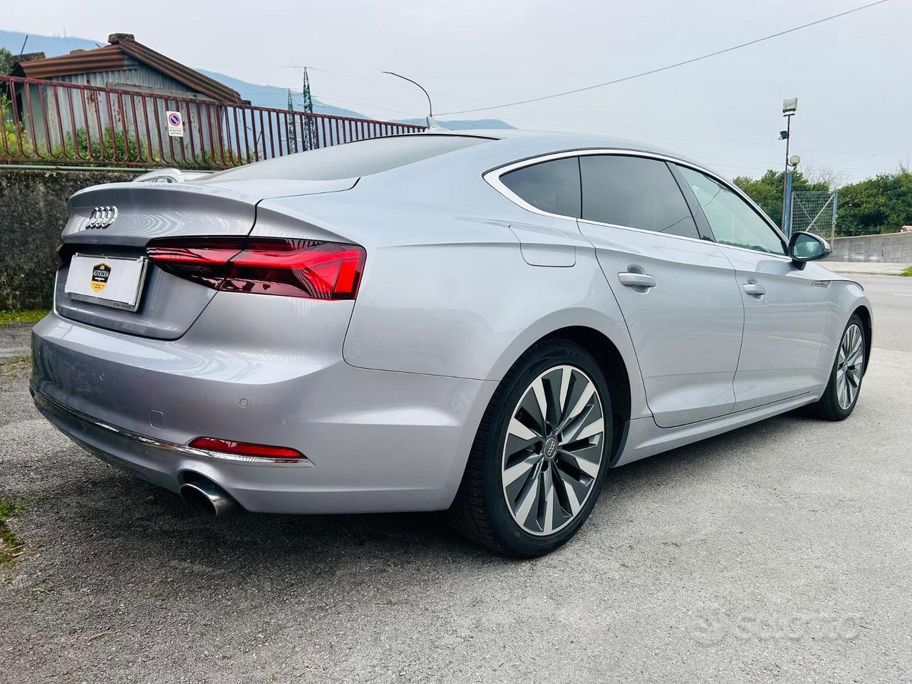 Audi A5 2.0 G-tron S-line
