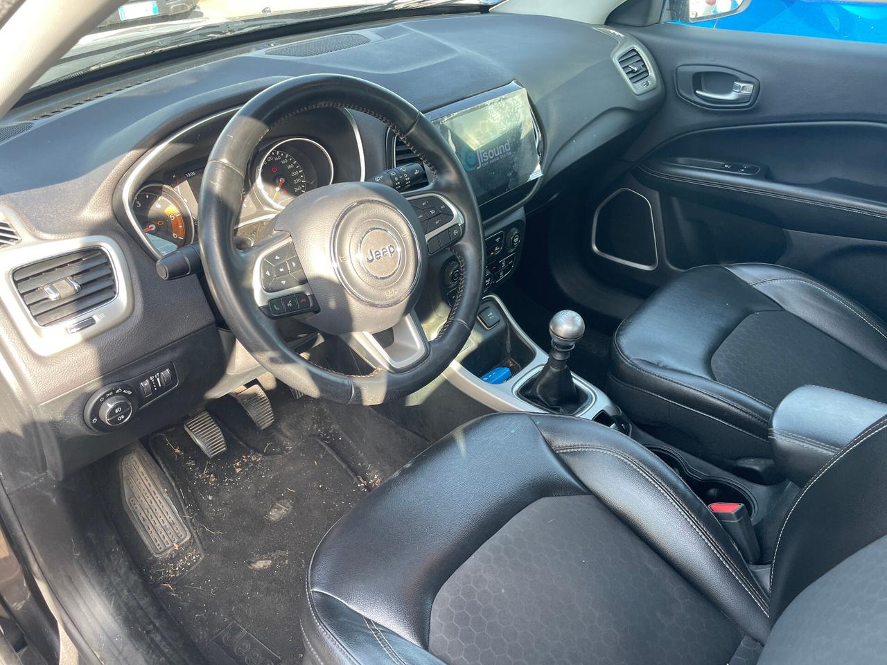 Jeep Compass 1.6 Multijet II 120CV 2WD Longitude