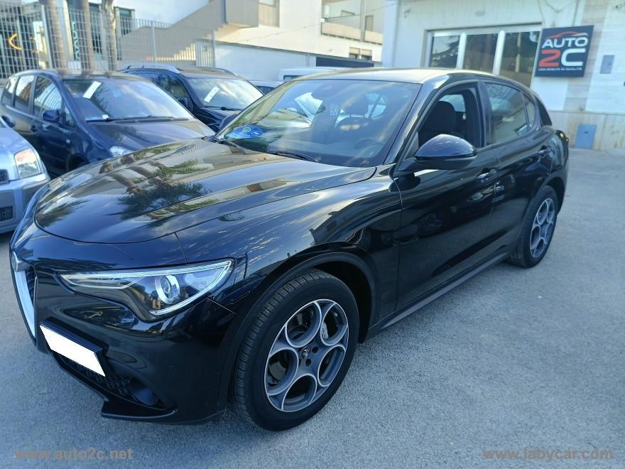 ALFA ROMEO Stelvio 2.2 T.diesel 190 CV AT8 Q4 Ti