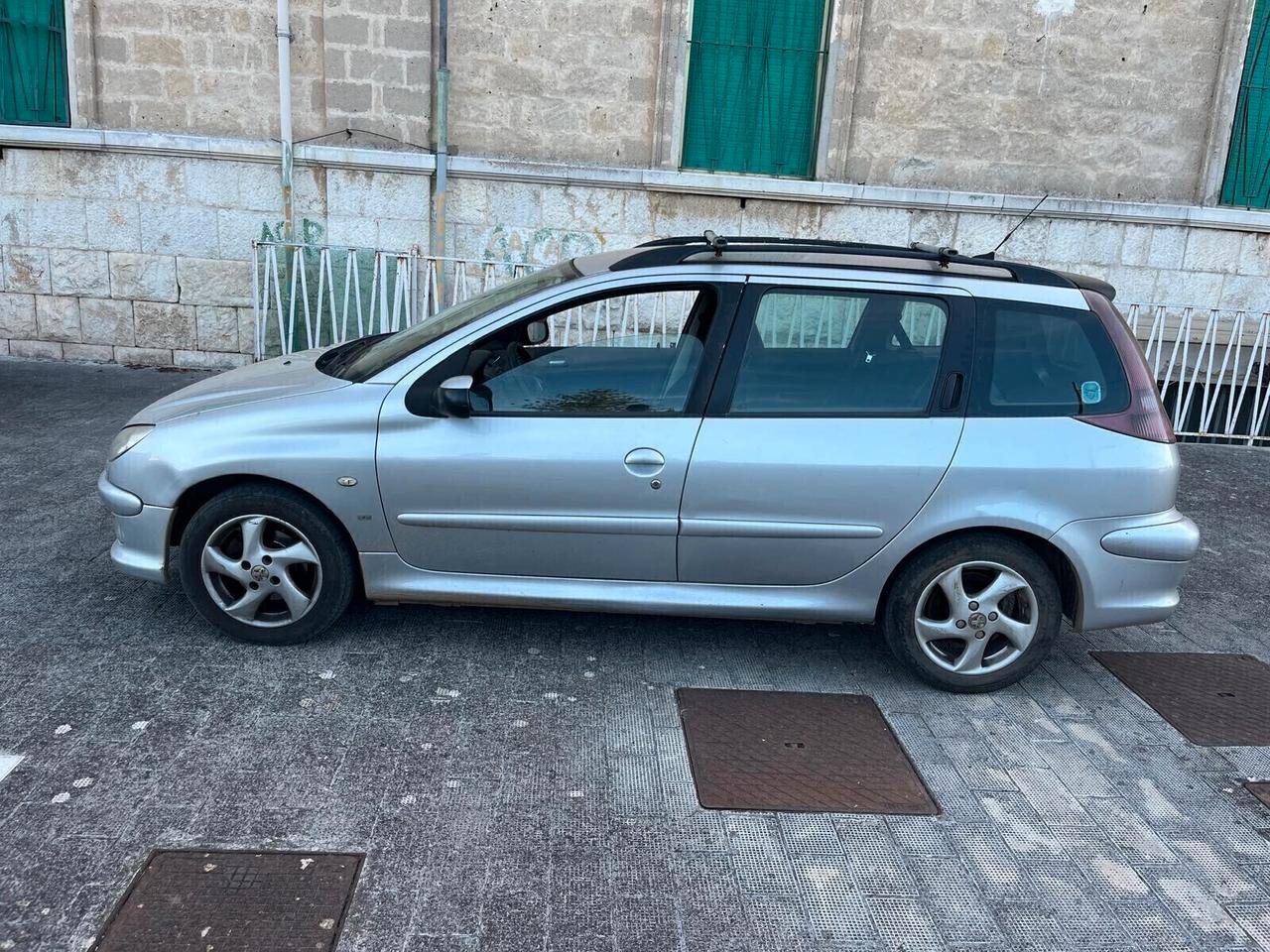 Peugeot 207 S.W. 1.6 HDi Cv 110 Gancio Perfetta