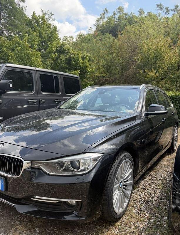 BMW Serie 3 320d Touring Luxury