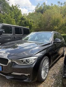 BMW Serie 3 320d Touring Luxury